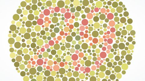 Ishihara-​Farbtafel